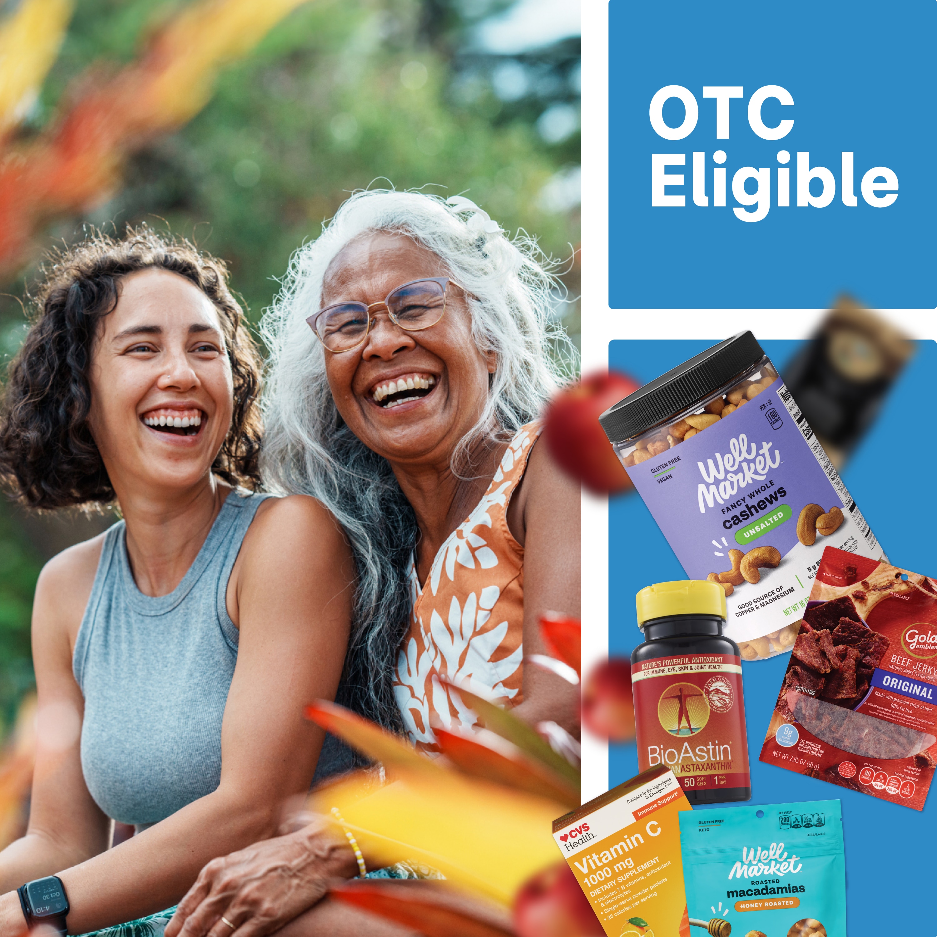 Longs Drugs OTC Benefits